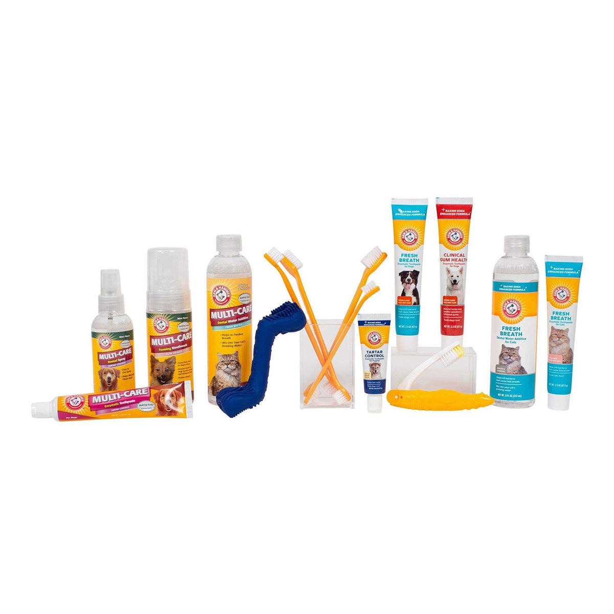 Tartar Control Dental Spray for Dogs X871955