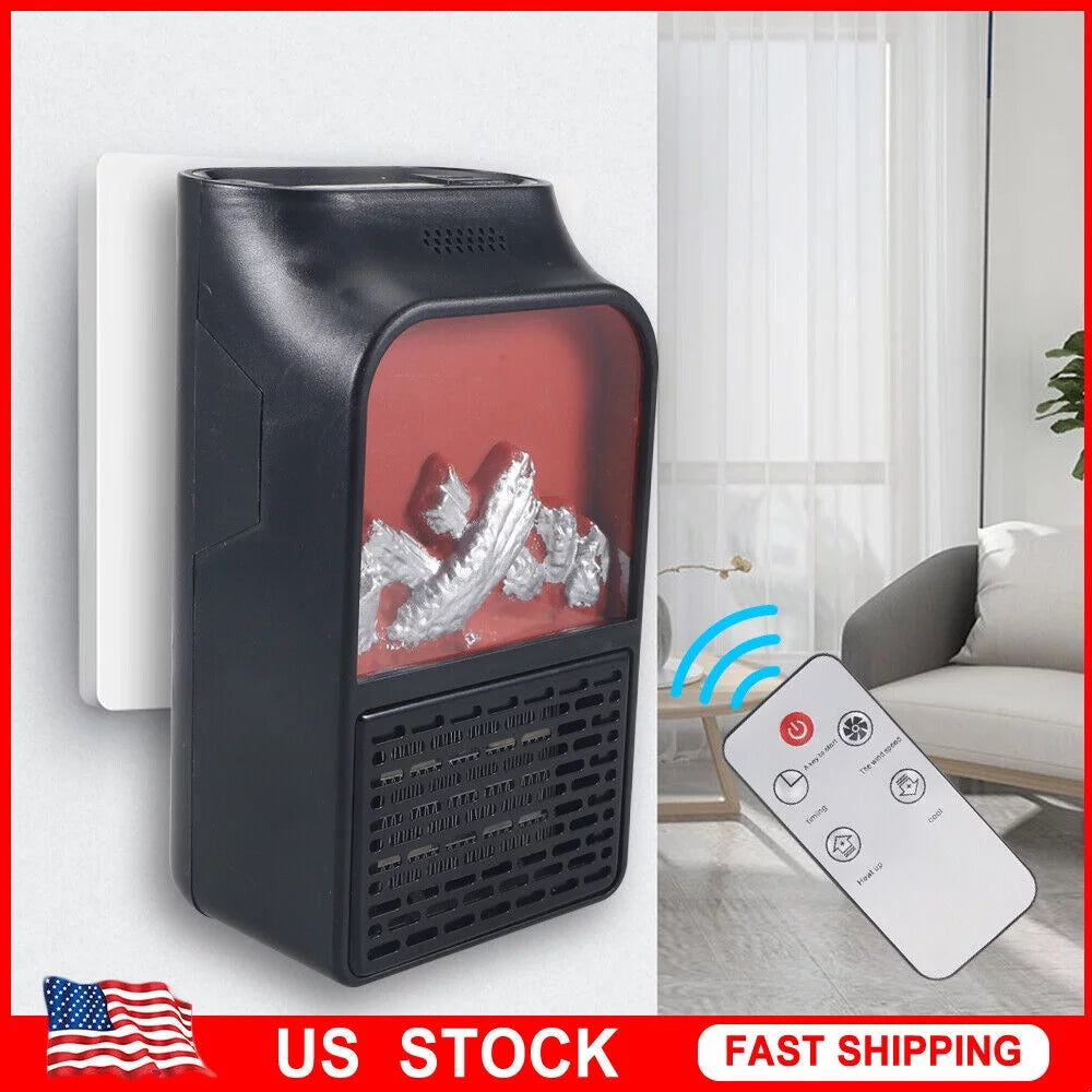Wall Outlet Heater X152283