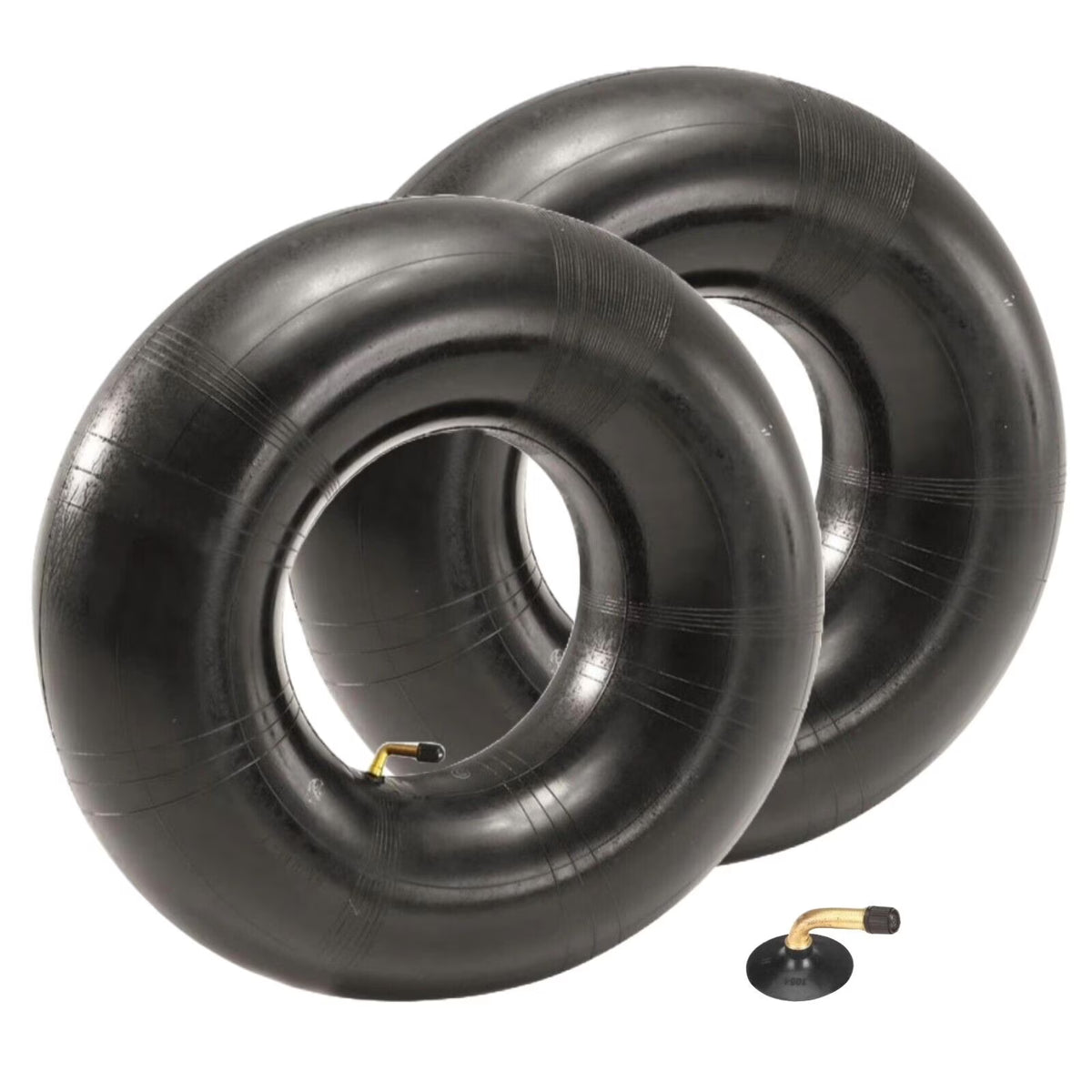 15x6.00-6 Tire Inner Tube with TR87 L-Stem V377