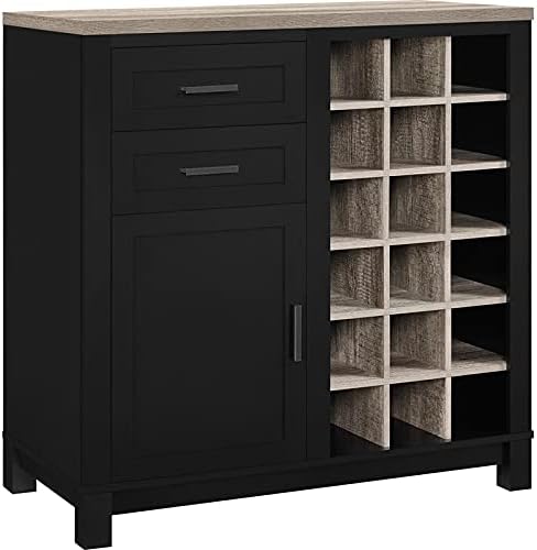 Gray TV Stand Z224366