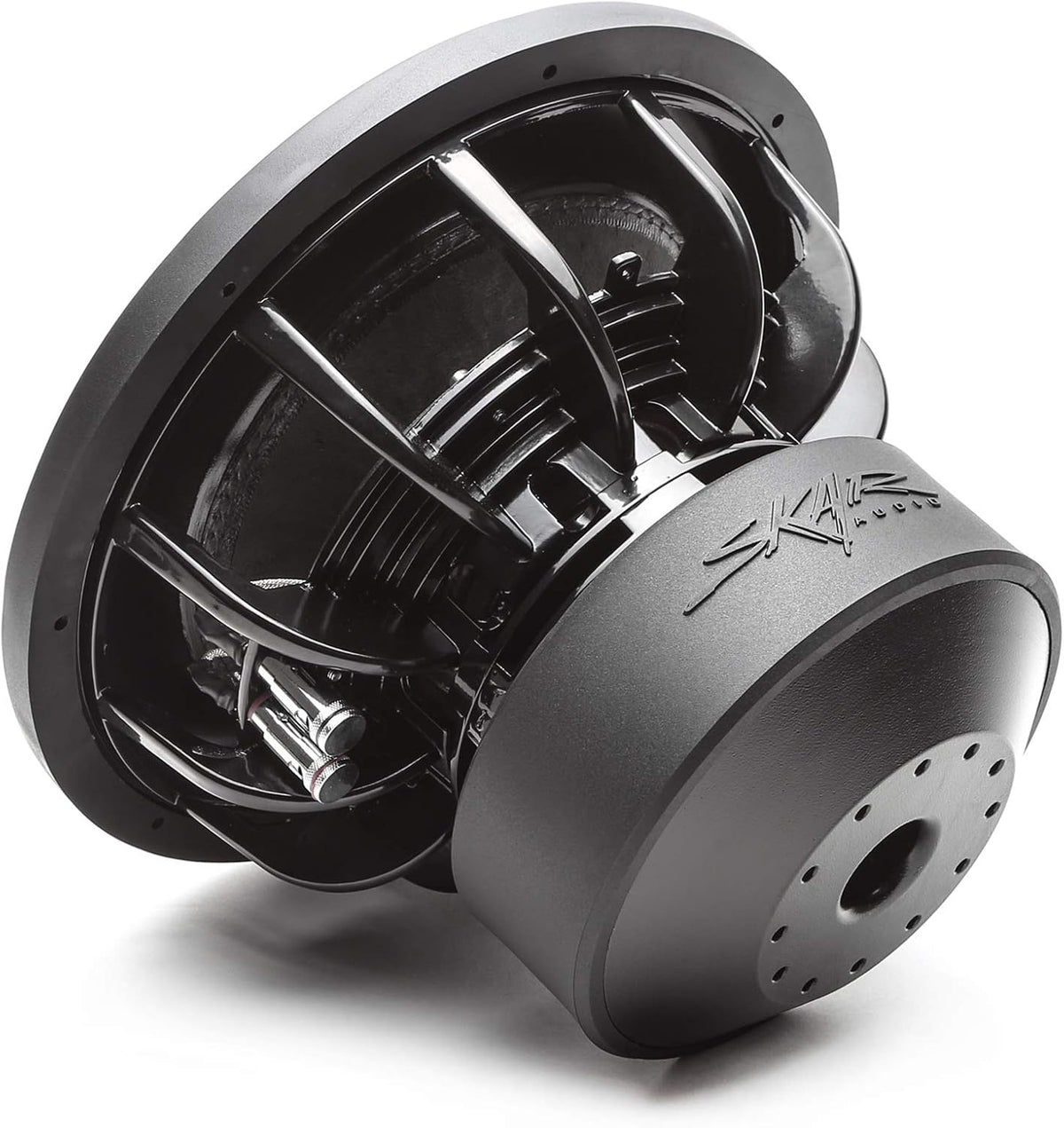 12 2500 Watt Dual 4 Ohm Car Subwoofer N7713