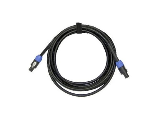 12 AWG NL4 to NL4 Speakon Speaker Cable 50 ft W629