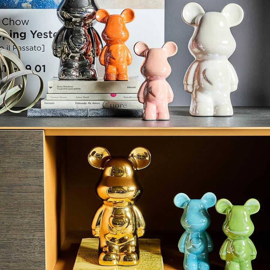 Bear Decor 18 h W744
