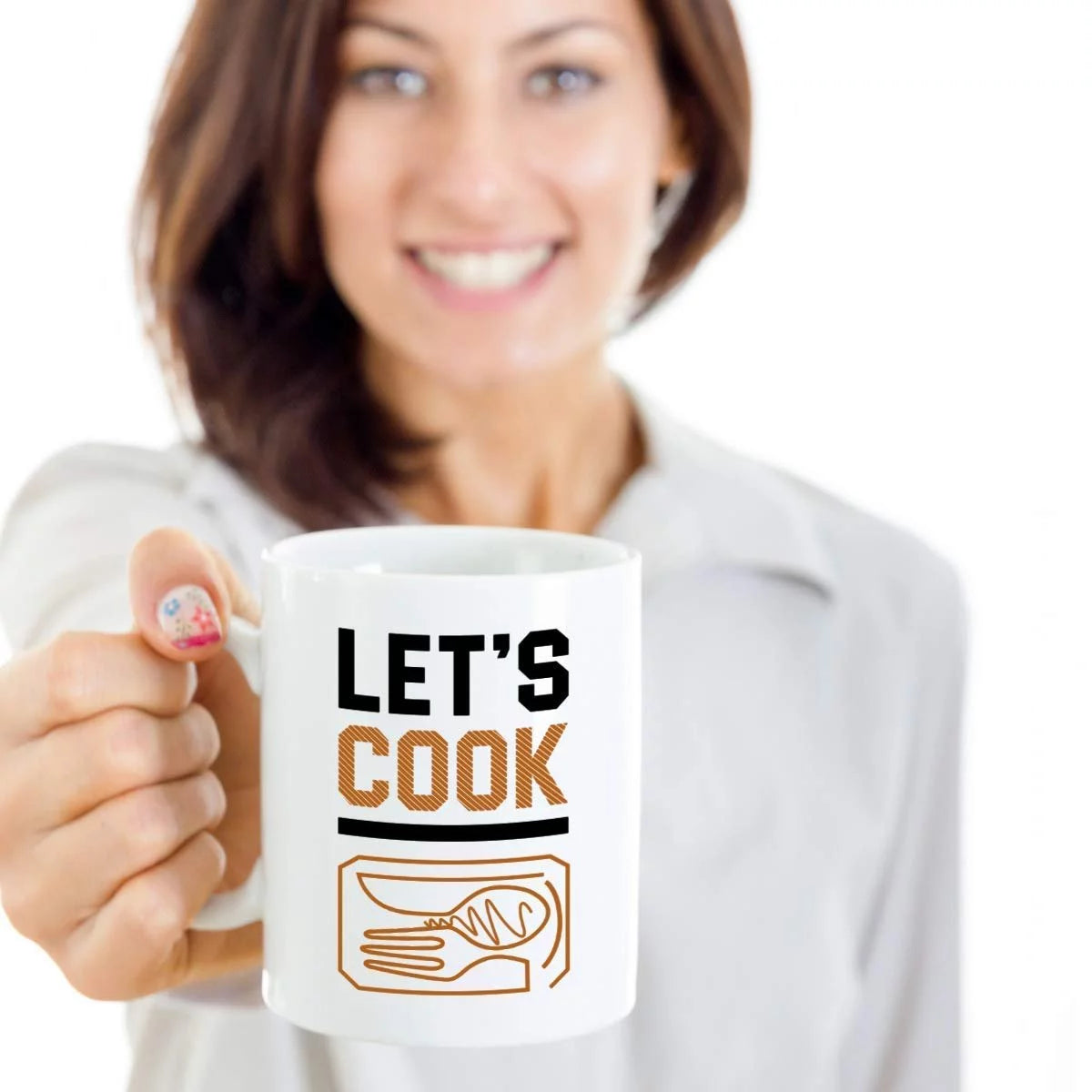15oz Novelty Coffee & Tea Mug Cup E307