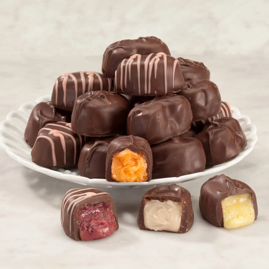 8 oz Dark Chocolate Creams I207339