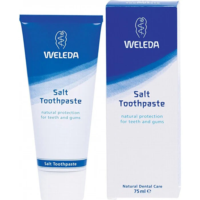 Salty Peppermint Flavour Toothpaste 75ml S474