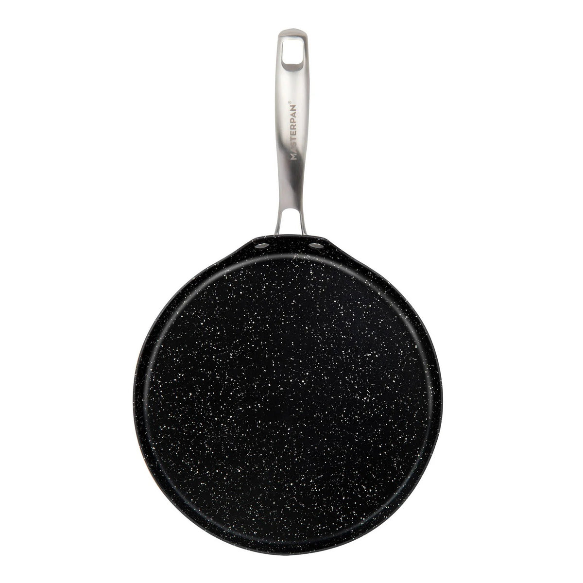 11 in. Non-Stick Crepe Pan with Stainless Steel Handle D2018