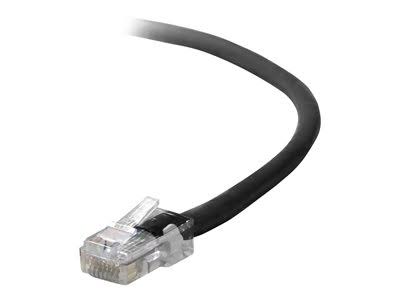 Cat5e Assembled UTP Patch Cable Black 5m T267