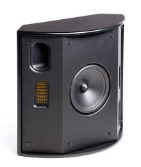 Black Surround Speaker H48633