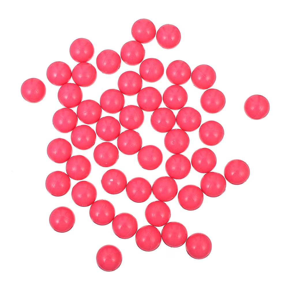 Colored Plastic Balls A8033
