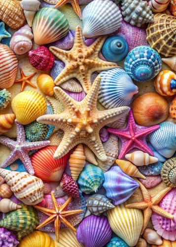 1000 Pieces Jigsaw Puzzles with Poster L7300