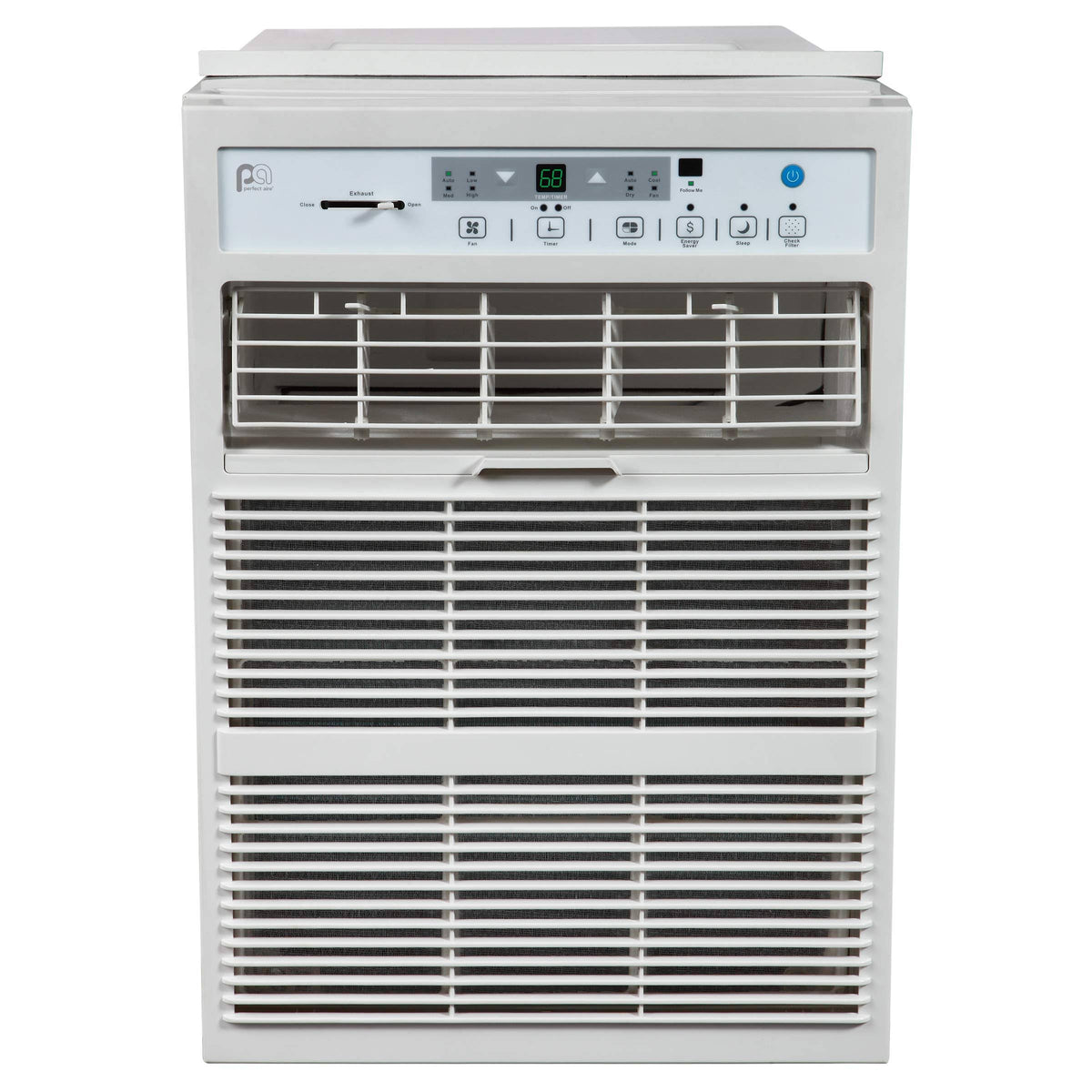 10,000 BTU Casement Window Air Conditioner S23642