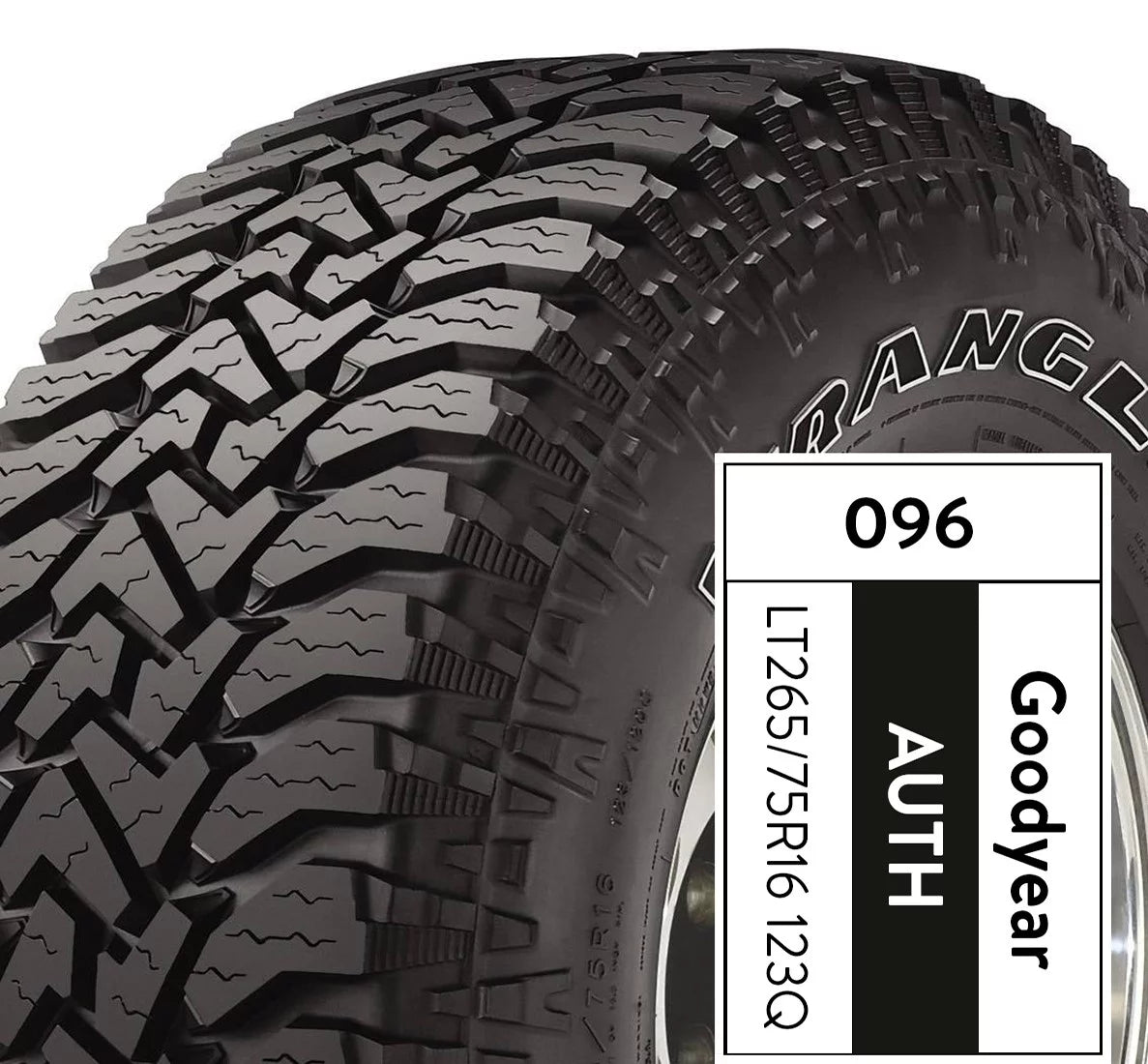 All-Terrain Tire I9383