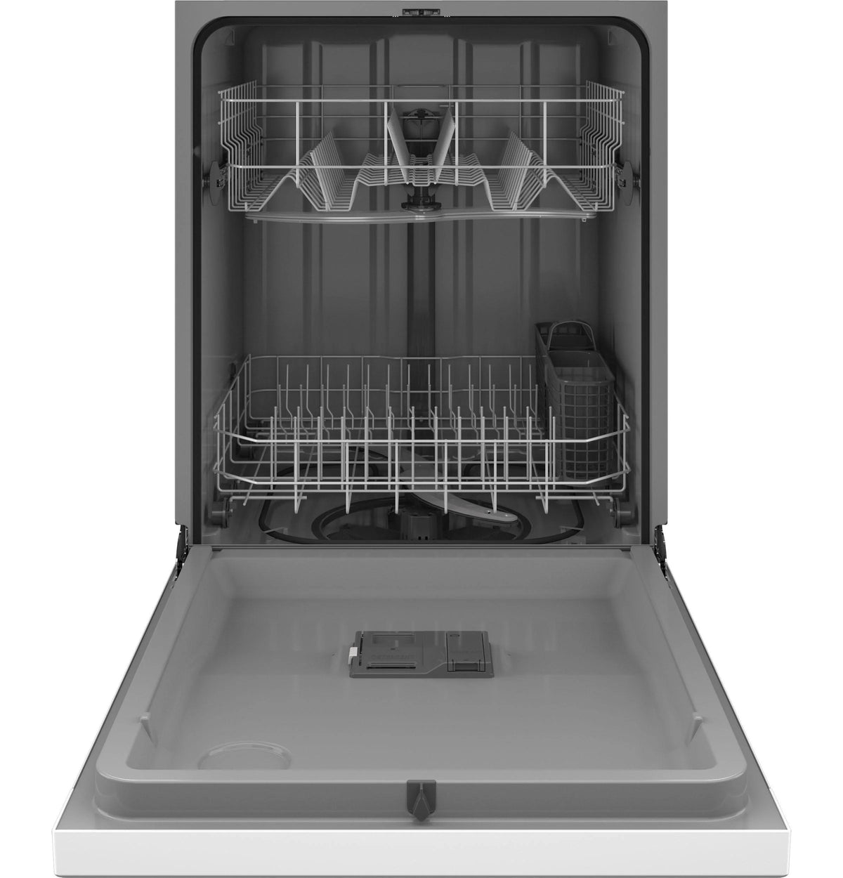 Black Built In Dishwasher M697656