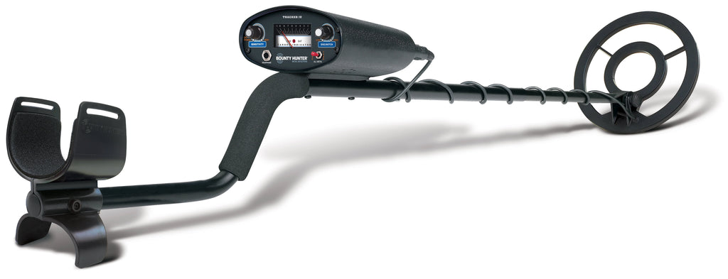 Tracker IV Metal Detector Z121456