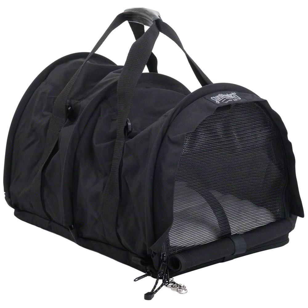 Black Large Pet Carrier R4893