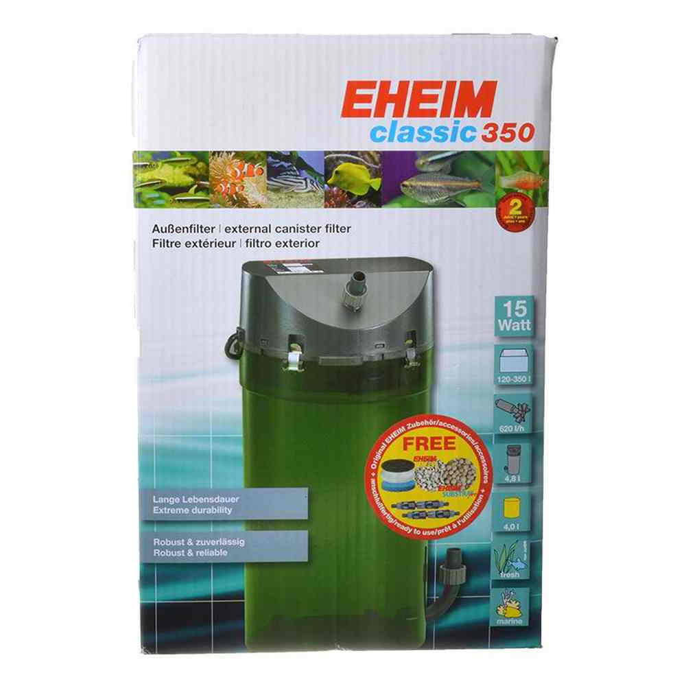 External Canister Filter X133