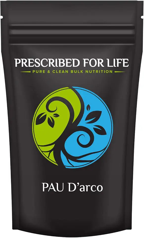 Pau D'Arco Fine Bark Powder 2 kg O8278