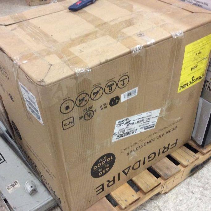 10000 BTU Slider/Casement Window Air Conditioner I375954