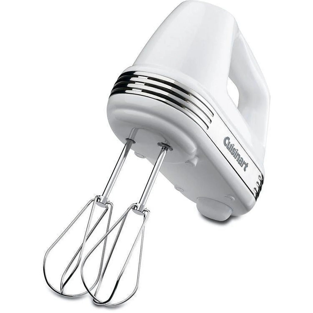 White 5-Speed Hand Mixer V3649