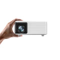 Portable 1080p Mini Projector U108