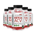 (5 pack) Keto ACV Gummies W69327