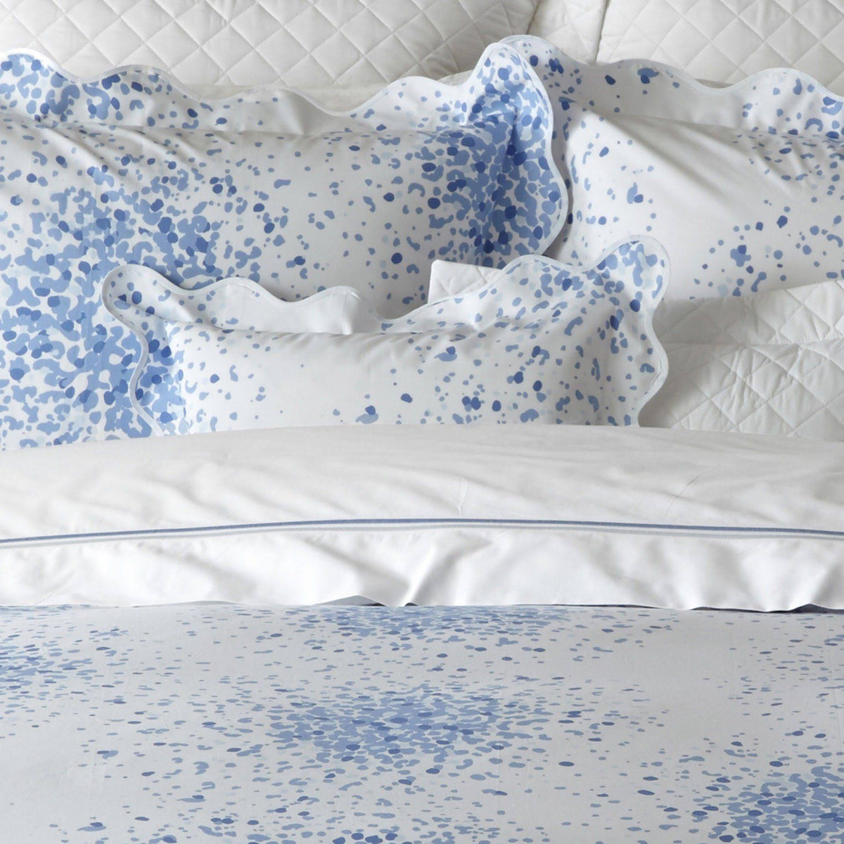 Azure Euro Sham J8294