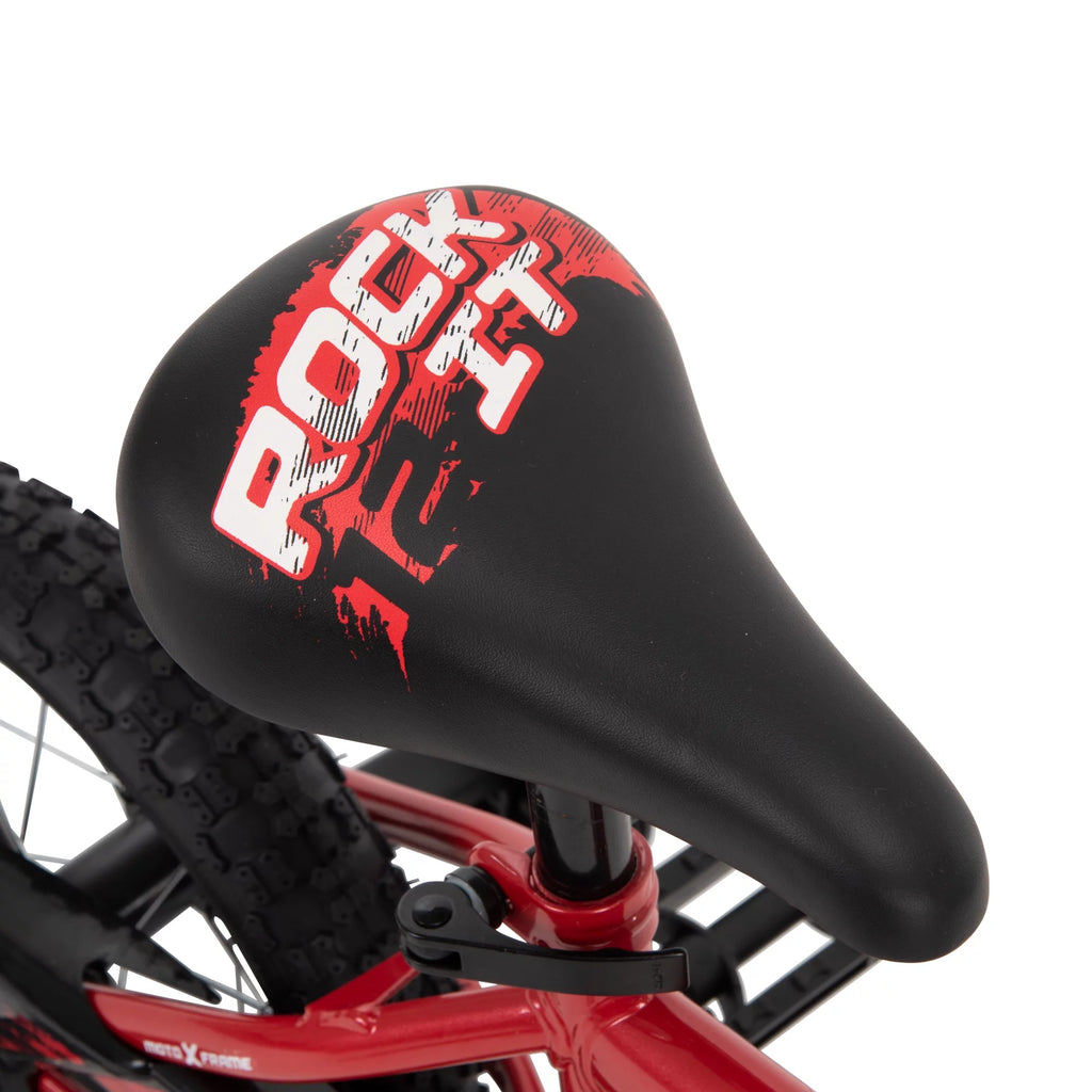 12" Red Bike M7250