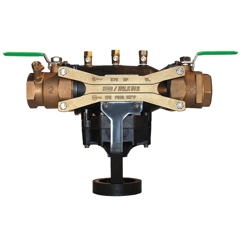 1-Inch Lead Free Reduced Pressure Backflow Preventer G84005