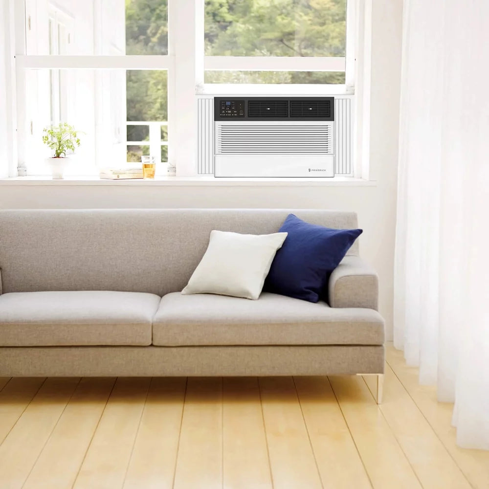 12,000BTU 115V Smart Wi-Fi Room Air Conditioner K20803
