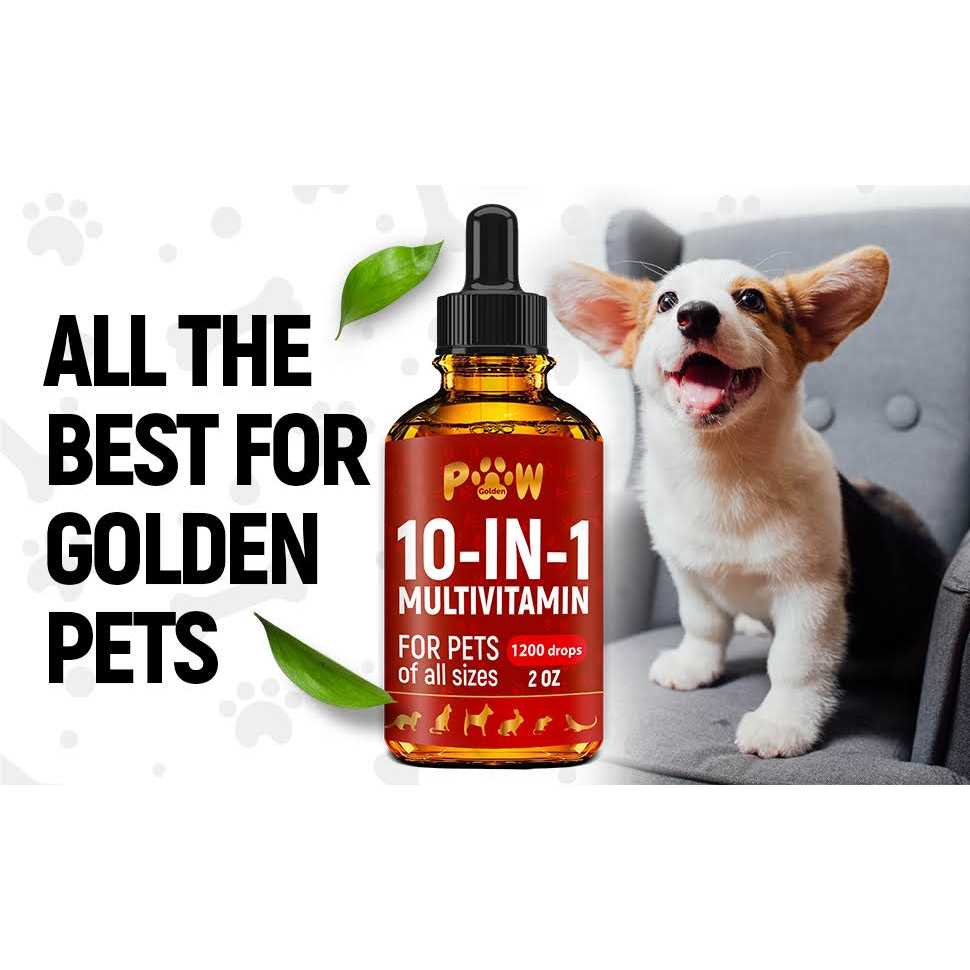 10 In 1 Cat & Dog Hip & Joint Multivitamin N2283