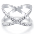3/8ct Diamond Ring White Gold G9219
