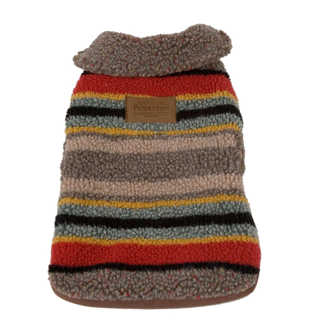 Umber Medium Dog Coat H6763