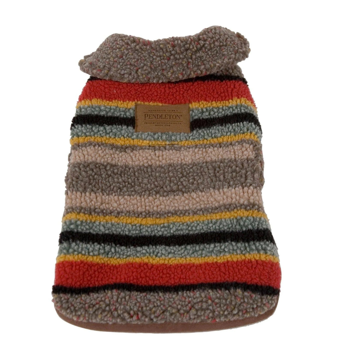Umber Medium Dog Coat H6763