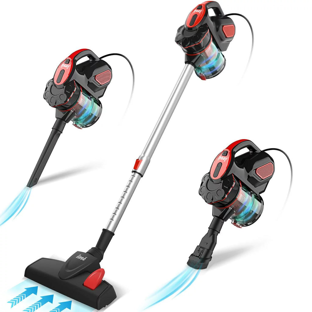 Corded 3 in 1 Stick Vacuum 18kPa 600W A79513