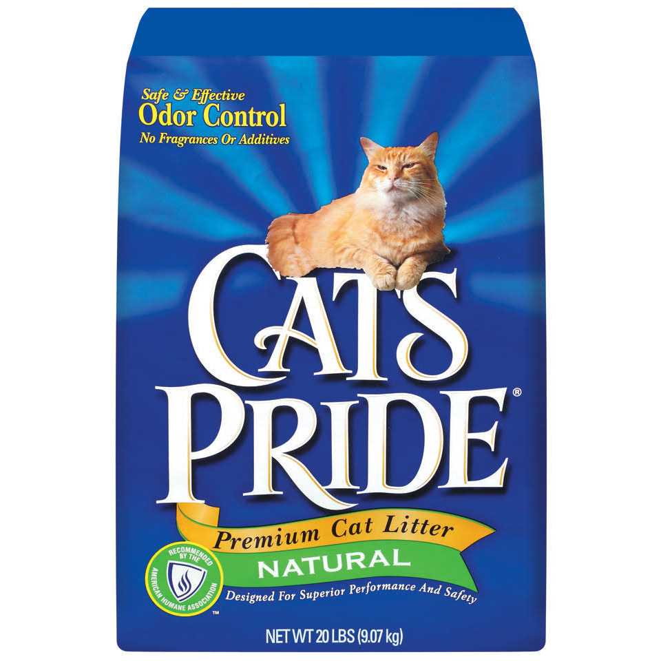 Natural Cat Litter K581022