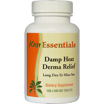 Damp Heat Derma Relief J742