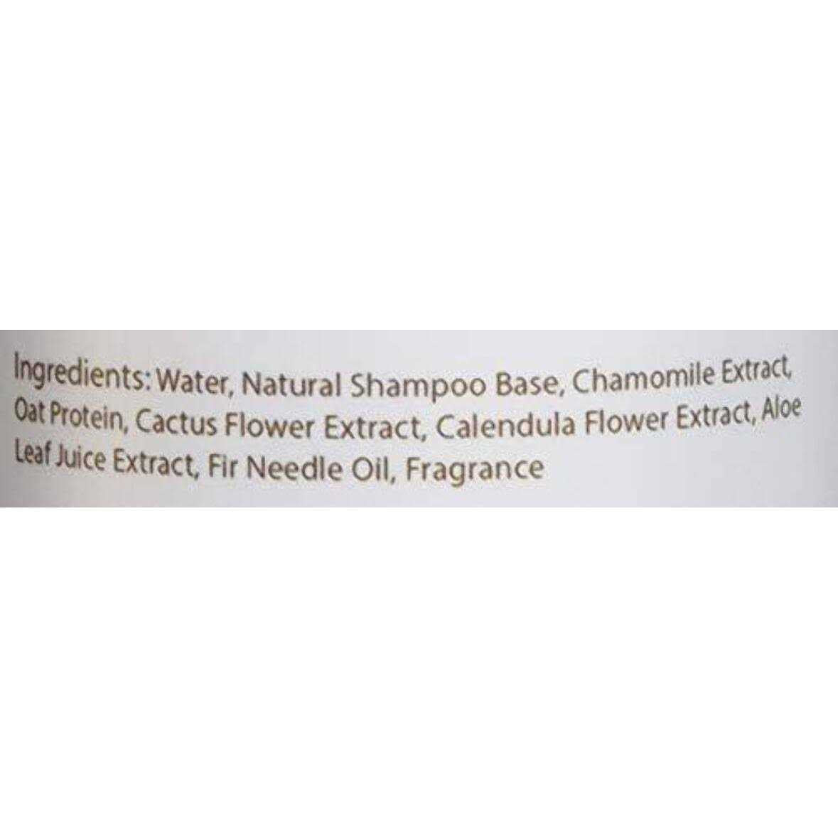 Chamomile Soothing Dog Shampoo B690229