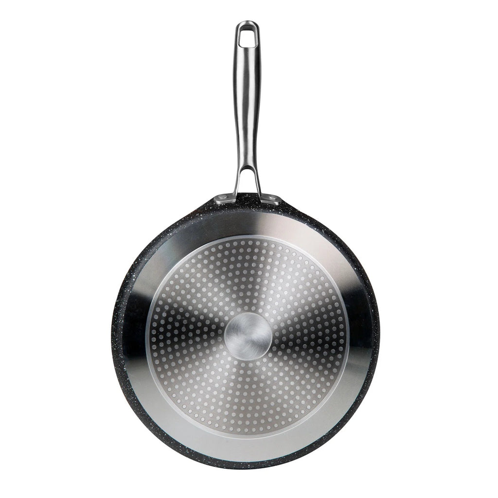 11 in. Non-Stick Crepe Pan with Stainless Steel Handle D2018