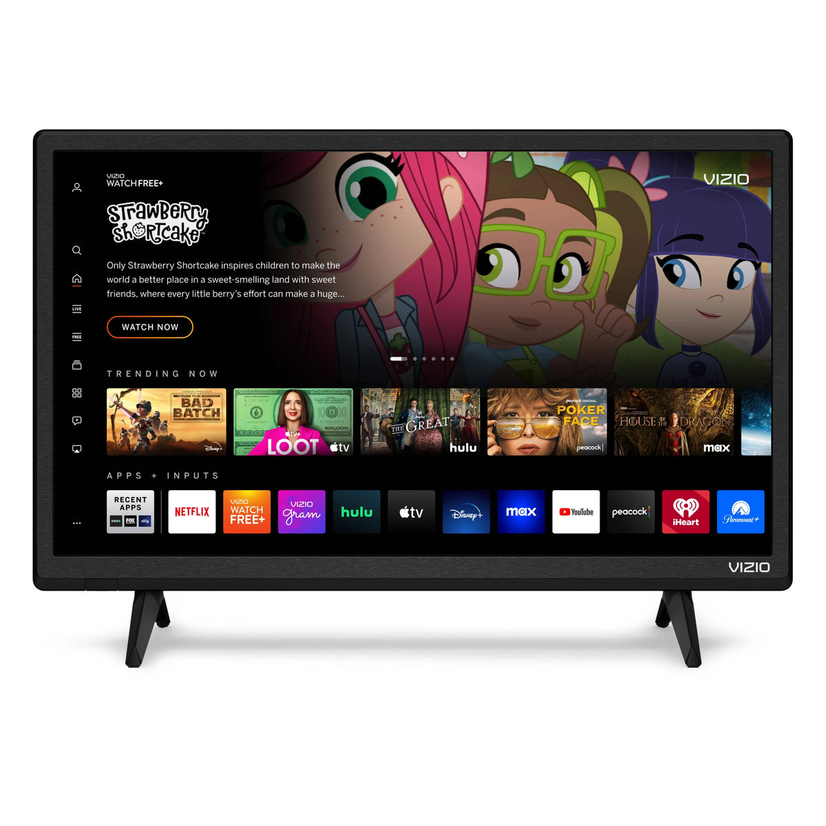 24" Class FHD LED Smart TV O895070