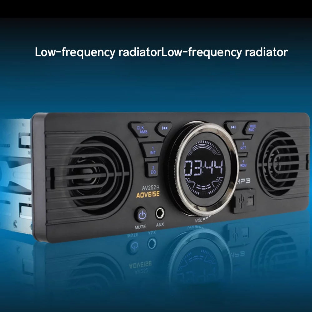 12.0V Car MP3 Audio Car Stereo P625