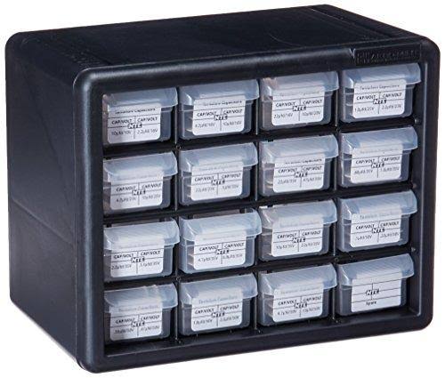 Tantalum Capacitor Kit Assorted Capacitance 10v-50v Y403788