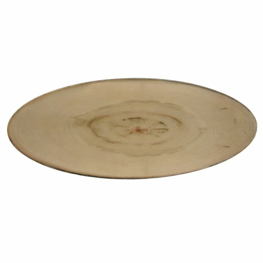 Rustic Wood Melamine Serving Board J413765