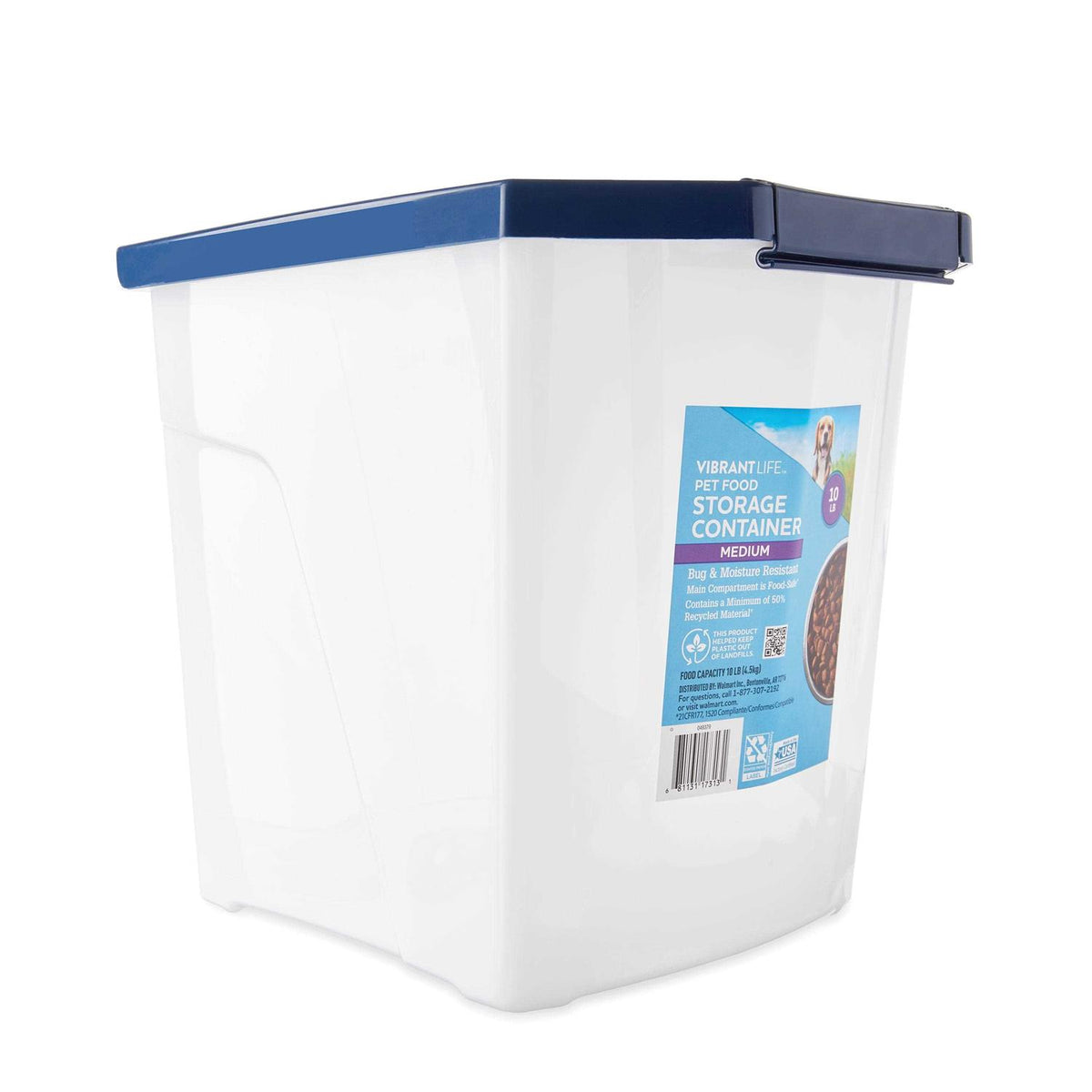 Dog Food Container Medium L6190