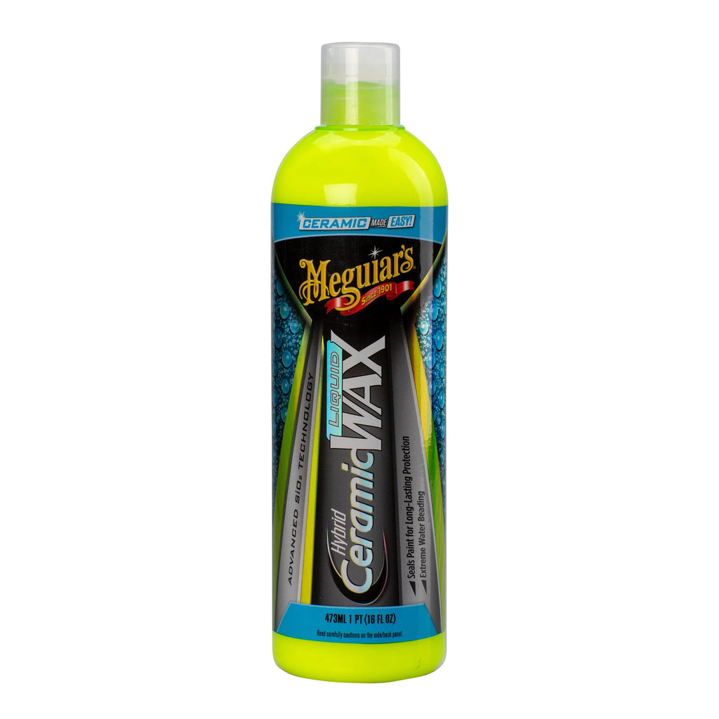 Hybrid Ceramic Liquid Wax 16 Oz M9271