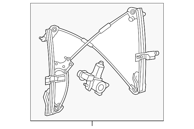 Regulator Assembly F872