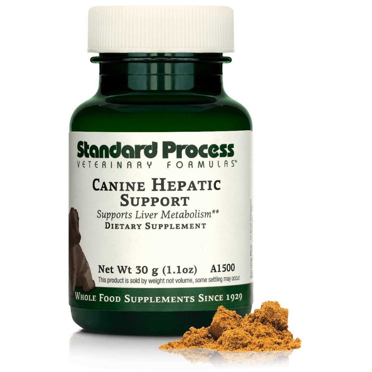 Canine Hepatic Support D150184
