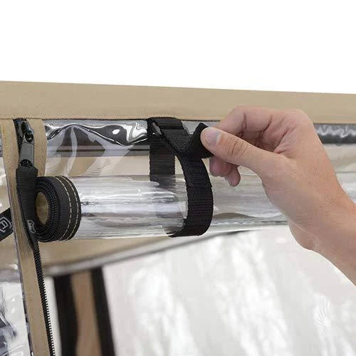 Golf Cart Enclosure R412