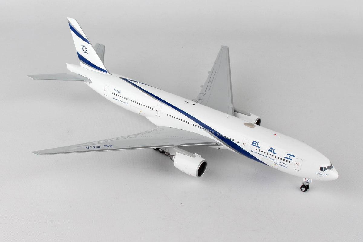 1/200 777-200ER Z14892