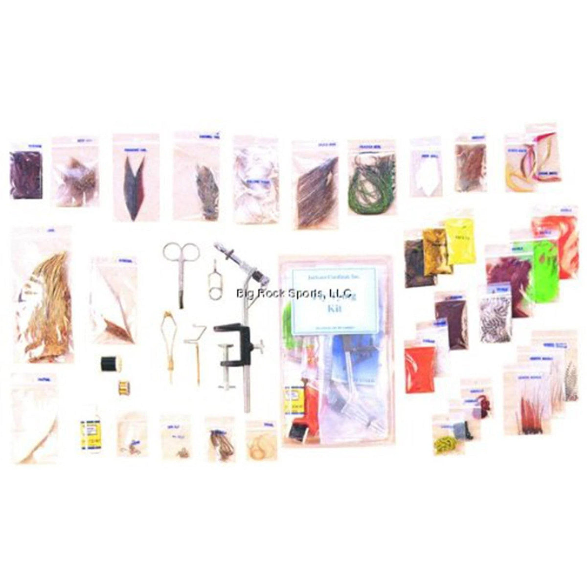 Fly Tying Kit Q63421